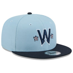 Washington Nationals New Era 2025 City Connect 9FIFTY Snapback Hat Discount