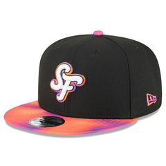 San Francisco Giants New Era 2025 City Connect 9FIFTY Snapback Hat Sale
