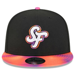 San Francisco Giants New Era 2025 City Connect 9FIFTY Snapback Hat Sale