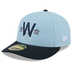 Washington Nationals New Era 2025 City Connect Low Profile 59FIFTY Fitted Hat for sale