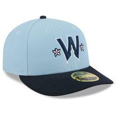 Washington Nationals New Era 2025 City Connect Low Profile 59FIFTY Fitted Hat for sale