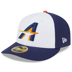 Houston Astros New Era 2025 City Connect Low Profile 59FIFTY Fitted Hat Outlet