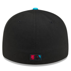 Miami Marlins New Era 2025 City Connect Low Profile 59FIFTY Fitted Hat for sale