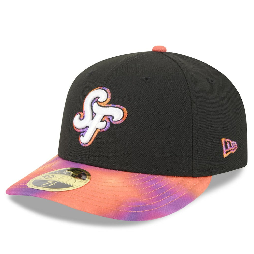 San Francisco Giants New Era 2025 City Connect Low Profile 59FIFTY Fitted Hat Outlet