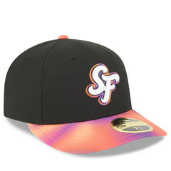 San Francisco Giants New Era 2025 City Connect Low Profile 59FIFTY Fitted Hat Outlet