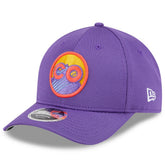 Colorado Rockies New Era 2025 City Connect Batting Practice 9FORTY Adjustable Hat Sale