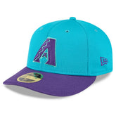 Arizona Diamondbacks New Era 2025 City Connect Low Profile 59FIFTY Fitted Hat Discount