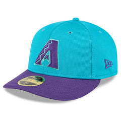 Arizona Diamondbacks New Era 2025 City Connect Low Profile 59FIFTY Fitted Hat Discount