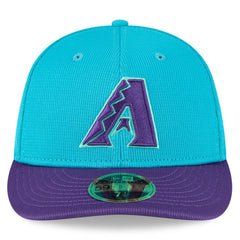 Arizona Diamondbacks New Era 2025 City Connect Low Profile 59FIFTY Fitted Hat Discount