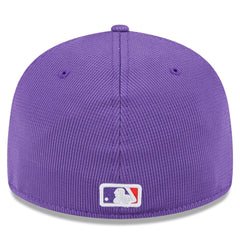 Colorado Rockies New Era 2025 City Connect Batting Practice Low Profile 59FIFTY Fitted Hat Online