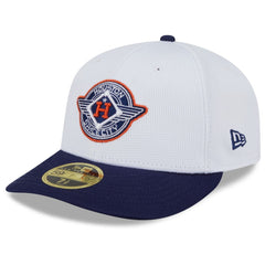 Houston Astros New Era 2025 City Connect Batting Practice Low Profile 59FIFTY Fitted Hat Outlet
