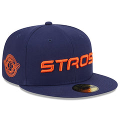 Houston Astros New Era 2025 City Connect Fan Pack 59FIFTY Fitted Hat Discount