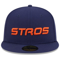 Houston Astros New Era 2025 City Connect Fan Pack 59FIFTY Fitted Hat Discount