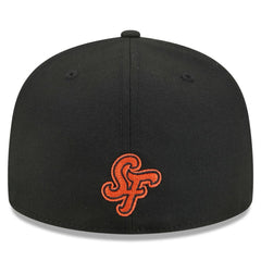 San Francisco Giants New Era 2025 City Connect Wordmark 59FIFTY Fitted Hat for sale