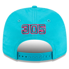 Miami Marlins New Era 2025 City Connect 9SEVENTY Adjustable Hat Outlet