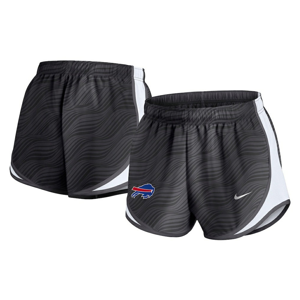 Buffalo Bills Women's Tempo Dri-FIT Shorts - Anthracite - Nike