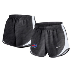 Buffalo Bills Women's Tempo Dri-FIT Shorts - Anthracite - Nike