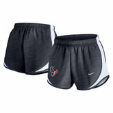 Houston Texans Women's Tempo Dri-FIT Shorts - Navy - Nike