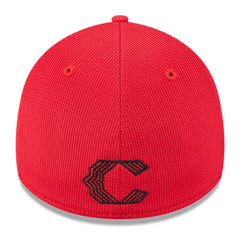 Cincinnati Reds New Era City Connect Batting Practice 39THIRTY Flex Hat Outlet