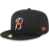 Baltimore Orioles New Era City Connect Batting Practice 59FIFTY Fitted Hat Sale