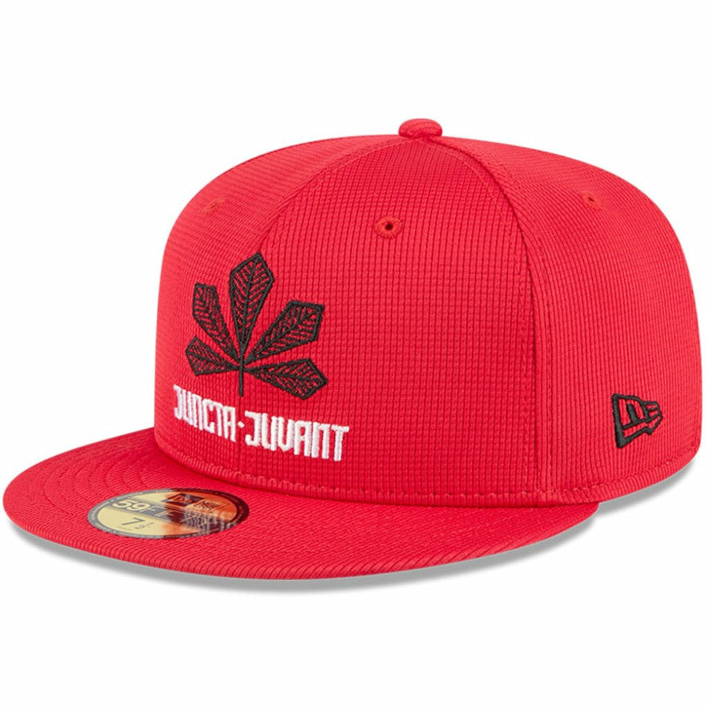 Cincinnati Reds New Era City Connect Batting Practice 59FIFTY Fitted Hat Discount