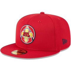 St. Louis Cardinals New Era City Connect Batting Practice 59FIFTY Fitted Hat for sale
