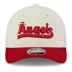 Los Angeles Angels New Era City Connect Batting Practice 9FORTY M-Crown Adjustable Hat Outlet