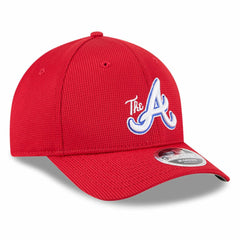 Atlanta Braves New Era City Connect Batting Practice 9FORTY M-Crown Adjustable Hat Near Me