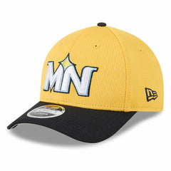 Minnesota Twins New Era City Connect Batting Practice 9FORTY M-Crown Adjustable Hat Online