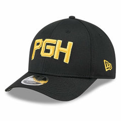 Pittsburgh Pirates New Era City Connect Batting Practice 9FORTY M-Crown Adjustable Hat Sale