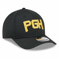Pittsburgh Pirates New Era City Connect Batting Practice 9FORTY M-Crown Adjustable Hat Sale