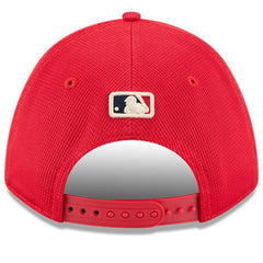 Texas Rangers New Era City Connect Batting Practice 9FORTY M-Crown Adjustable Hat Online