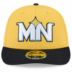 Minnesota Twins New Era City Connect Batting Practice Low Profile 59FIFTY Fitted Hat for sale
