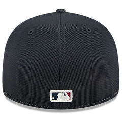 Cleveland Guardians New Era City Connect Batting Practice Low Profile 59FIFTY Fitted Hat Outlet