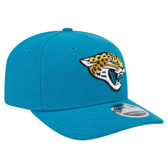 Jacksonville Jaguars New Era 9SEVENTY Stretch-Snap Hat - Teal - NFL