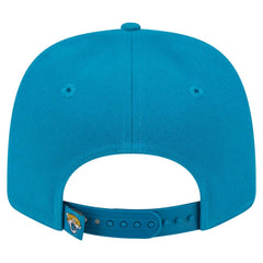 Jacksonville Jaguars New Era 9SEVENTY Stretch-Snap Hat - Teal - NFL