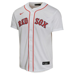 Jarren Duran Boston Red Sox Nike Youth Home Player Game Jersey for sale