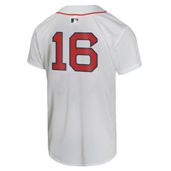 Jarren Duran Boston Red Sox Nike Youth Home Player Game Jersey for sale