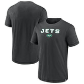 New York Jets Jump The Gun Act Fast T-Shirt - Black - Fanatics