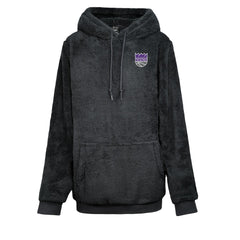 Sacramento Kings The Best Hoodie in the World By Jill Martin Unisex Oversized Lounge Pullover Hoodie Black