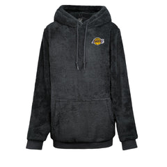 Los Angeles Lakers The Best Hoodie in the World By Jill Martin Unisex Oversized Lounge Pullover Hoodie Black