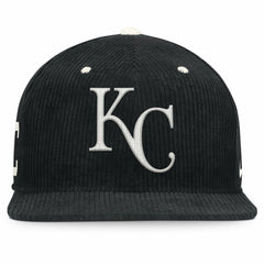 Kansas City Royals Nike Pro Corduroy Structured Snapback Hat Near Me