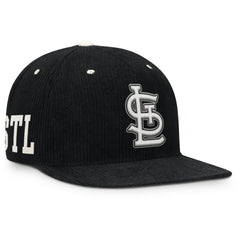 St. Louis Cardinals Nike Pro Corduroy Structured Snapback Hat Sale
