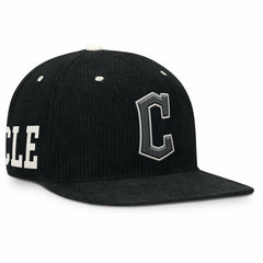Cleveland Guardians Nike Pro Corduroy Structured Snapback Hat Near Me