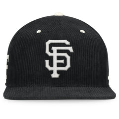 San Francisco Giants Nike Pro Corduroy Structured Snapback Hat for sale