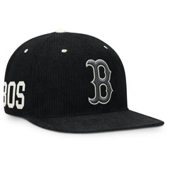 Boston Red Sox Nike Pro Corduroy Structured Snapback Hat for sale
