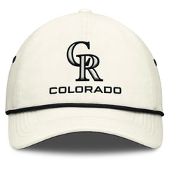 Colorado Rockies Nike Club Adjustable Hat for sale