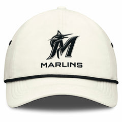 Miami Marlins Nike Club Adjustable Hat for sale