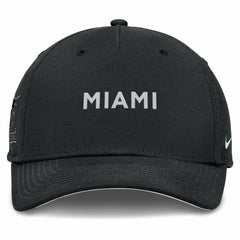 Miami Marlins Nike Rise Performance Adjustable Hat Outlet