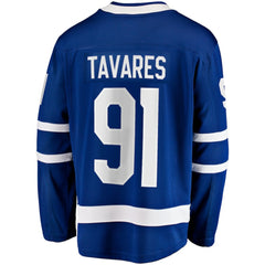 John Tavares Toronto Maple Leafs Fanatics Home Breakaway Player Jersey - Blue | Fanatics Clearance
